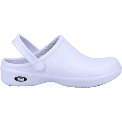 Oxypas Superlichte Klomp Bestlight1 | Wit | Maat 46 - 00.154.124.46