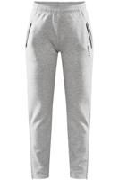 Craft 1910767 Core Soul Zip Sweatpants Wmn - Grey Melange - M - thumbnail