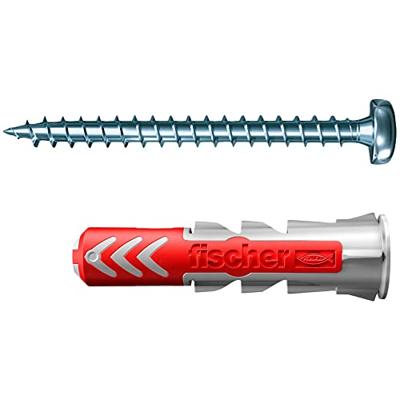 Fischer 545838 DUOPOWER 6x30 S PH TX Plug 100 stuk(s) Fischer 545838 DUOPOWER 6x30 S PH TX Plug 100 stuk(s)