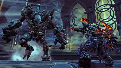 Darksiders 2 Darksiders 2