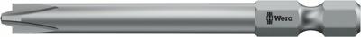 Wera 851/4 PH/S PlusMinus Bits, PH/S # 2 x 70 mm - 1 stuk(s) - 05059721001 Wera 851/4 PH/S PlusMinus Bits, PH/S # 2 x 70 mm - 1 stuk(s) - 05059721001