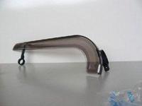 Tornado Freestyle Kettingscherm 20 Smoke - thumbnail