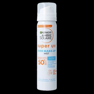 Garnier Ambre Solaire Over Makeup SPF50 Super UV