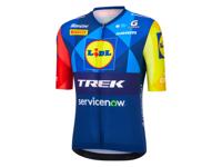 Santini Dames fietsshirt Lidl-Trek 2026 (XL) - thumbnail