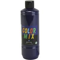 Schjerning Greenspot colormix verf, donkerblauw, 500 ml/ 1 fles - thumbnail
