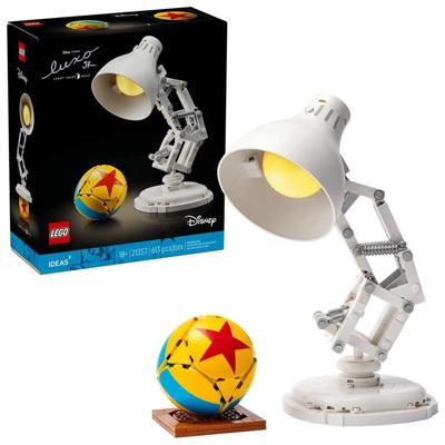 LEGO® Ideas 21357 Disney Pixar Luxo Jr. - thumbnail