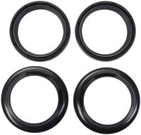 ALL BALLS Racing voorvork keerring set fork seal set abr 56-133-1 incl. dust cap - thumbnail