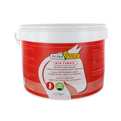 Animavital MSM Poeder 2,5kg
