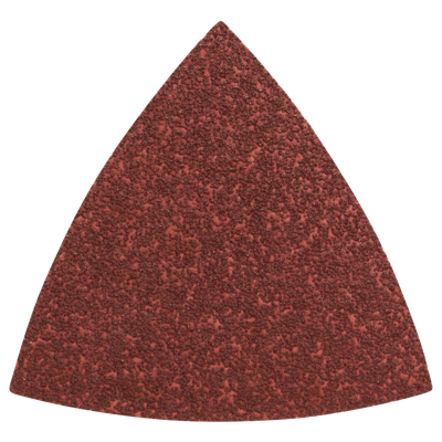 Bosch Accessoires Schuurblad 82mm | G60 | Rw | Ongeperf | Velc | 5-delig - 2609256A43