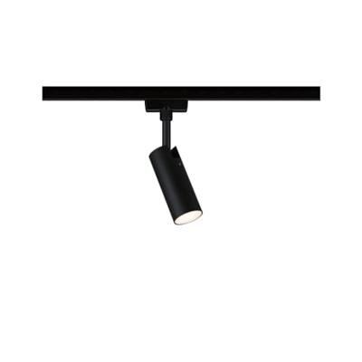 Paulmann Tubo 230V-railsysteem lamp URail 4 W LED Zwart (mat) Paulmann Tubo 230V-railsysteem lamp URail 4 W LED Zwart (mat)