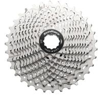 Sunrace cassette CSRX11 11v 11-34t zilver - thumbnail