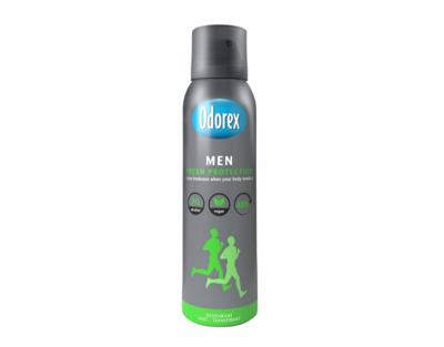 Deoleen Odorex Deodorant Spray Voor Mannen Fresh Protection 150 ml