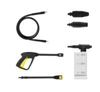 Elektrische hogedrukreiniger - FATMAX - 475110 - 110 Bar - 1,4 KW - 420 L/U - thumbnail