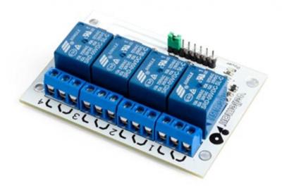 Whadda WPM400 Relaismodule 1 stuk(s)