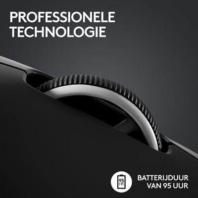 Logitech G PRO X Superlight 2 Zwart Draadloze Gaming Muis Logitech G PRO X Superlight 2 Zwart Draadloze Gaming Muis