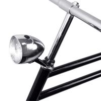 Dresco voorlicht Classic 3 led batterij chroom - thumbnail