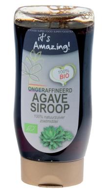 Its Amazing Agavesiroop Ongeraffineerd Bio Its Amazing Agavesiroop Ongeraffineerd Bio