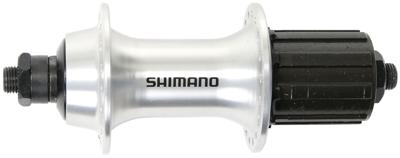 SHIMANO achternaaf "sora fh-rs300" shim.r.hub sora fhrs300 36h qr 8-10sp sil. SHIMANO achternaaf "sora fh-rs300" shim.r.hub sora fhrs300 36h qr 8-10sp sil.