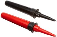 Fluke FTP-1 Veiligheids-testpuntenset Steekaansluiting 4 mm CAT III 1000 V, CAT IV 600 V Zwart, Rood 1 stuk(s) - thumbnail