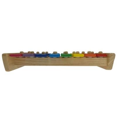 Xylofoon Reig Multicolour Hout Plastic 23 cm Xylofoon Reig Multicolour Hout Plastic 23 cm