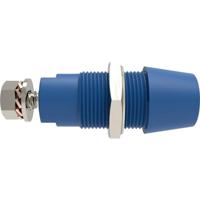 Schützinger DI SAB 9430 Ni / BL Veiligheids-opbouwbus Recht Blauw 1 stuk(s) - thumbnail