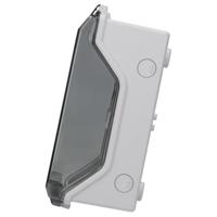 Hensel KG 9002 3300140 Behuizing 168 x 253 x 115 Kunststof 1 stuk(s) - thumbnail