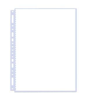 Henzo 10 Fototassen A4 transparant 230x297