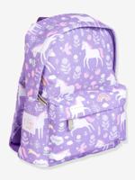 Kleine rugzak voor meisjes EEN LITTLE LOVELY COMPANY lavendel - thumbnail