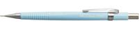 Pentel vulpotlood voor potloodstiften: 0,5 mm, pastel blauwe houder - thumbnail
