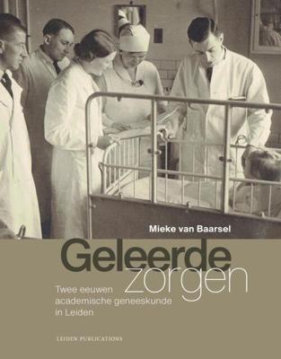 Geleerde zorgen (Hardback)