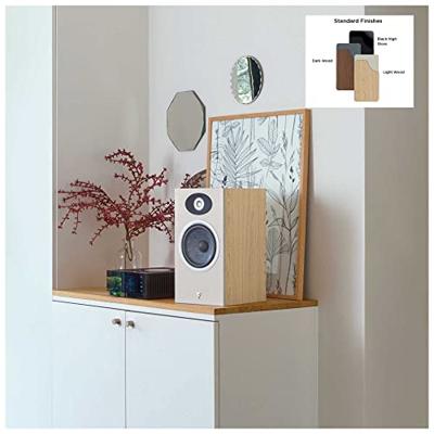 Focal: Theva N1 Boekenplank speakers - 2 Stuks - Light Wood