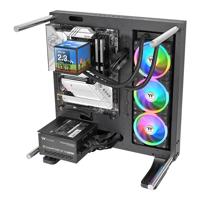 Thermaltake MINECUBE 360 Ultra AIO ARGB Fan black CPU-koellichaam met ventilator - thumbnail