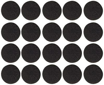 Metafranc Viltglijder Zk 17Mm Br 20St *Nl* - WU0645006