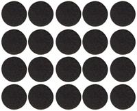 Metafranc Viltglijder Zk 17Mm Br 20St *Nl* - WU0645006 - thumbnail