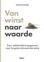 Van winst naar waarde - Frank Peters - ebook - thumbnail