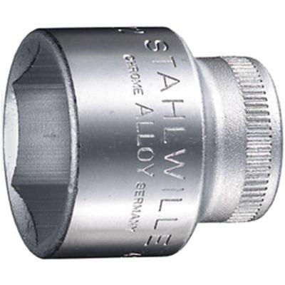 Stahlwille 456 21 02110021 Zeskant Dopsleutelinzetstuk 21 mm 3/8 (10 mm)