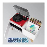 Glorious Turntable Lowboard platenspeler-meubel - thumbnail