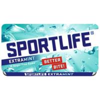 Sportlife extramint licht blauw (24x 18gr) - thumbnail