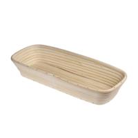 KUCHENPROFI - Keukenhulpen - Rijsmand rechthoekig 40cm - thumbnail