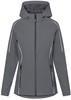 Promodoro E7835 Women´s Light Softshell Jacket - Steel Gray - XL
