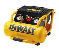 DeWALT DPC10RC Compressor 10L 2pk + 10m slang - thumbnail