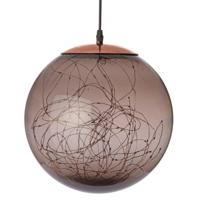 Bal 300led flash classic warm d37 cm smokey Anna's Collection - Annas collection - thumbnail