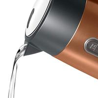 Bosch Haushalt TWK4P439 Waterkoker Aantal/Volume: 1.7 l Koper - thumbnail