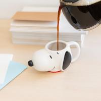 Peanuts 3D Mug Snoopy - thumbnail