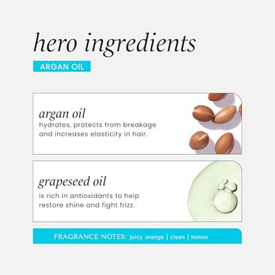 Hask Argan Oil Repairing Hair Oil - thumbnail