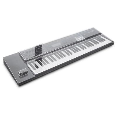 Decksaver Roland Juno-DS61 stofkap Decksaver Roland Juno-DS61 stofkap
