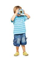 Kiddypix Blizz Blauw - thumbnail