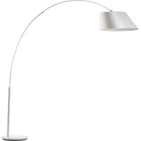 Zuiver Vloerlamp 'Arc' 222cm, kleur Zwart - thumbnail