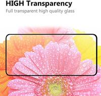 Diverse OnePlus 8T Full cover Tempered Glass screenprotector - thumbnail