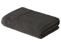 LIVARNO home Handdoek 70 x 140 cm (Donkergrijs) - thumbnail